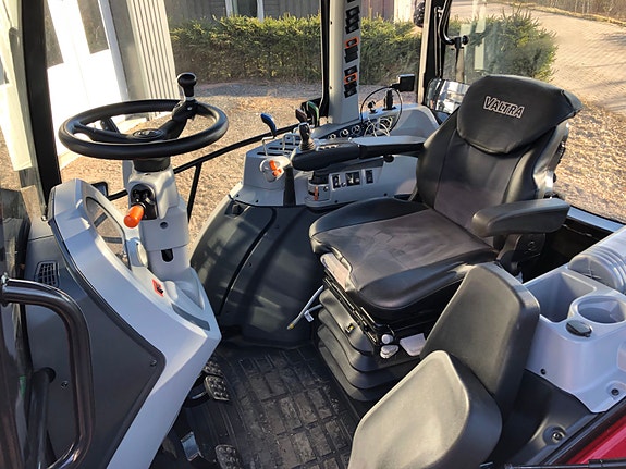 Valtra A115 671timer 2023, kr 850 000,-