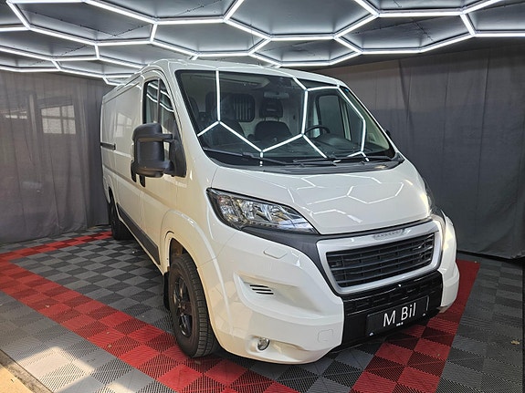 Peugeot Boxer