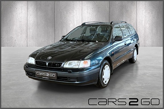 Toyota Carina