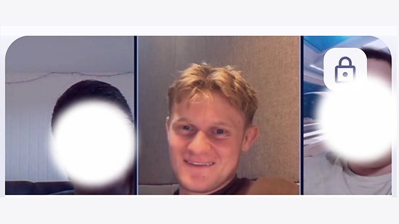 Kristian Hetland logo