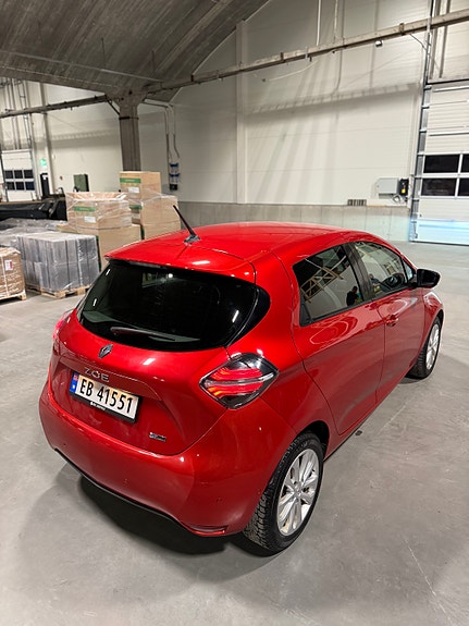 Renault Zoe 3 of 26