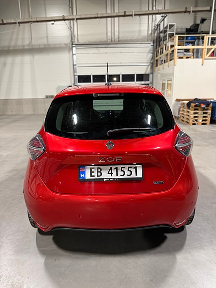Renault Zoe 9 of 26