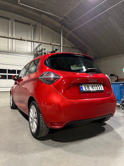 Renault Zoe 6 of 26