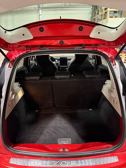 Renault Zoe 24 of 26