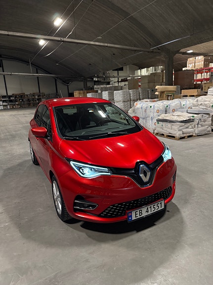 Renault Zoe 2 of 26