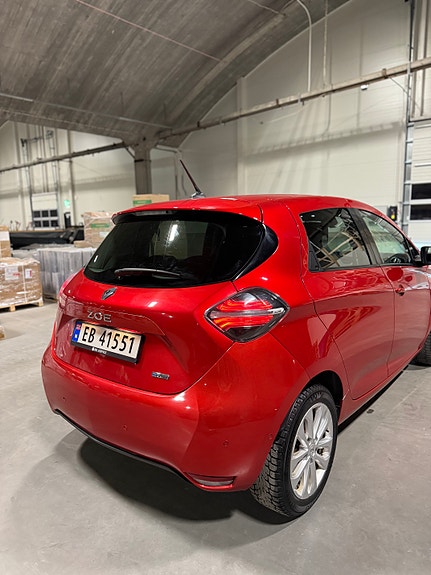 Renault Zoe 10 of 26