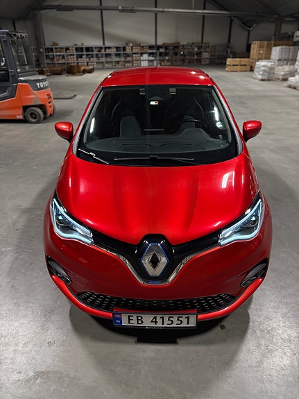 Renault Zoe 4 of 26