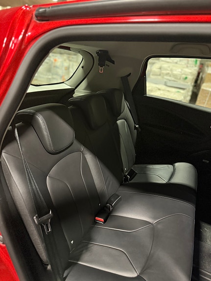Renault Zoe 17 of 26