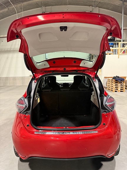 Renault Zoe 21 of 26