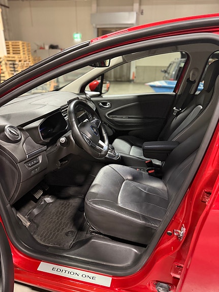 Renault Zoe 14 of 26