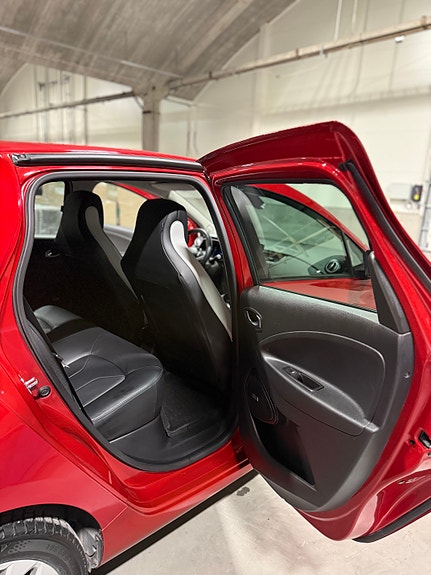 Renault Zoe 16 of 26