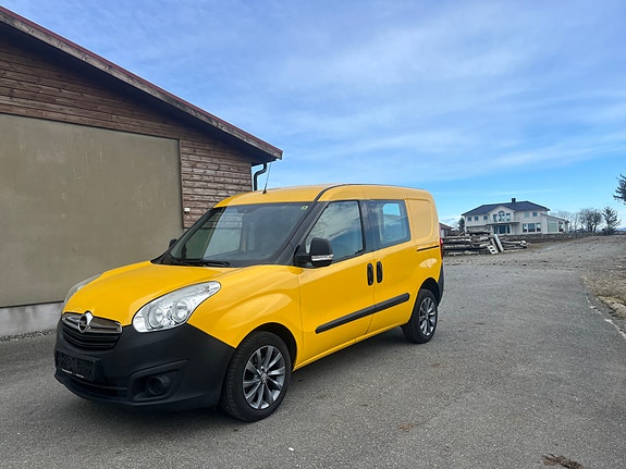 Opel Combo