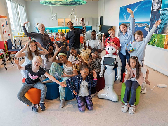 Bilde 4 av 7 i jobbannonse-galleriet