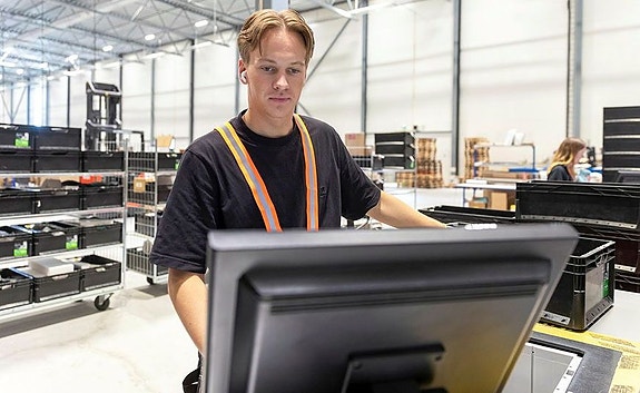 Bilde 1 av 6 i jobbannonse-galleriet