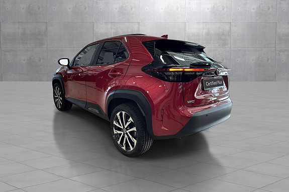 Toyota Yaris Cross 3 of 5