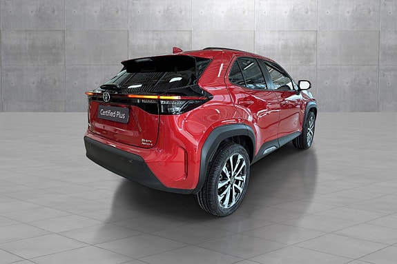 Toyota Yaris Cross 5 of 5