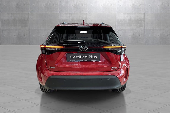 Toyota Yaris Cross 4 of 5