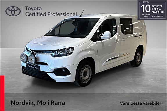 Toyota Proace City