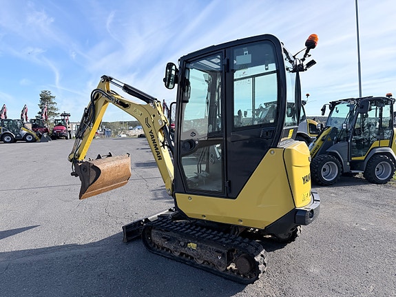Yanmar SV19VT