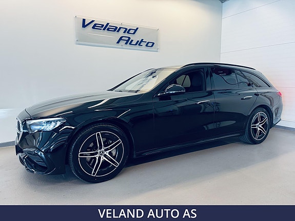 Mercedes-Benz E-Klasse