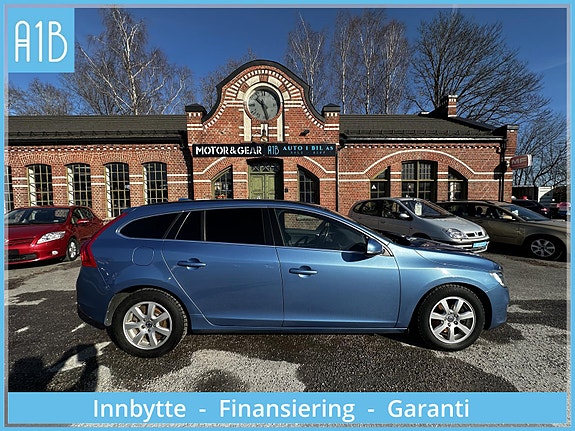 Volvo V60