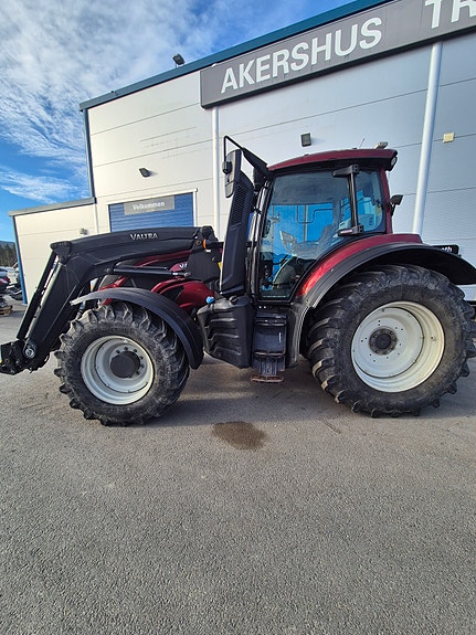 Valtra Valtra T174D Meget godt utstyrt! 2020, kr 1 145 000,-