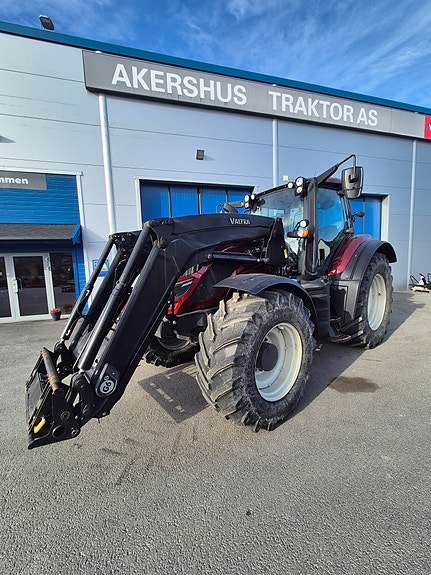 Valtra Valtra T174D Meget godt utstyrt! 2020, kr 1 145 000,-