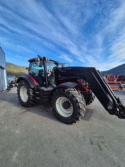 Valtra Valtra T174D Meget godt utstyrt! 2020, kr 1 125 000,-