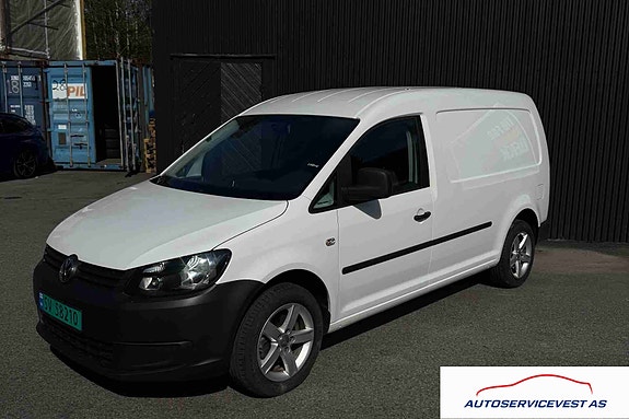 Volkswagen Caddy Maxi