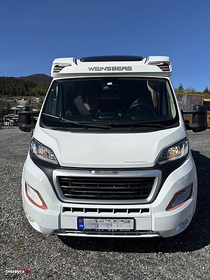 Weinsberg R57