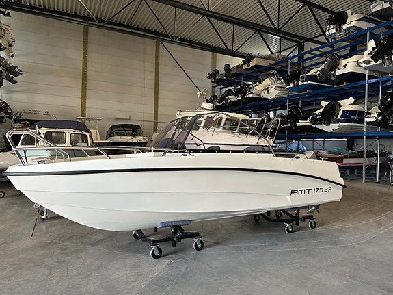 2018 Amt 175 BR Honda 60