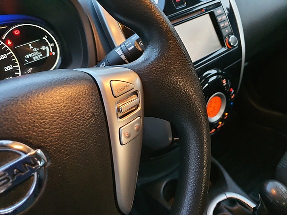 Nissan Note 5 of 5