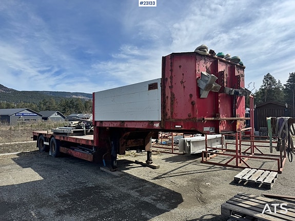 HRD 2 Akslet Jumbosemi.