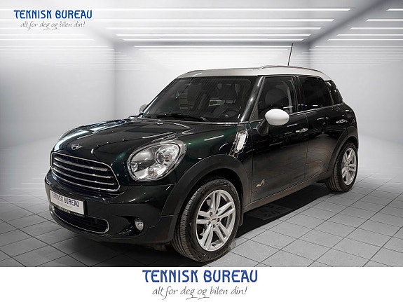 MINI Countryman-Serie