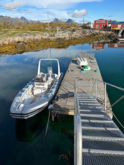Valiant 750 Cruiser