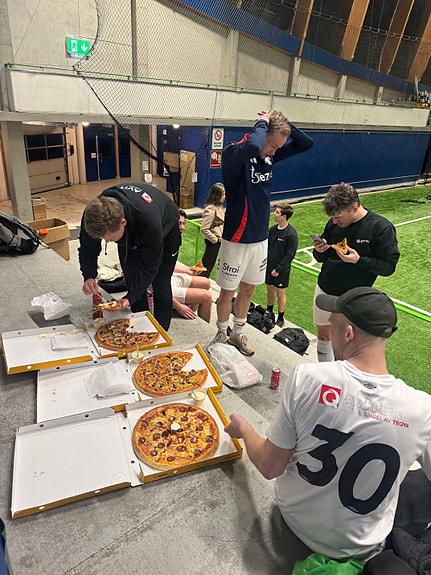 Bedrifsfotball