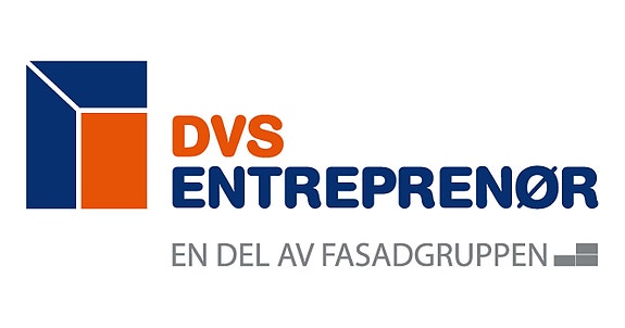 DVS Entreprenør AS logo