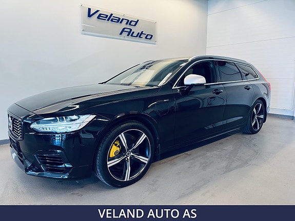 Volvo V90