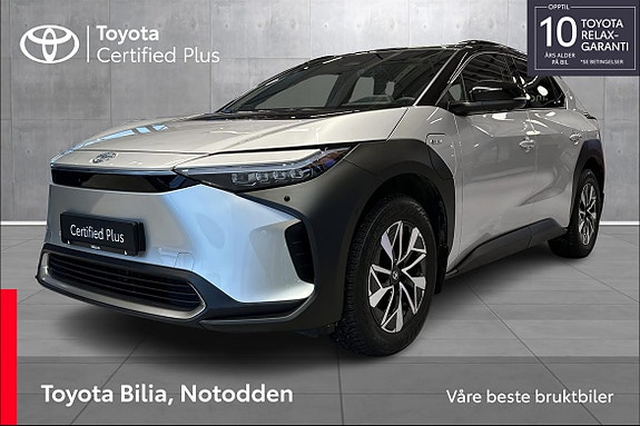 Toyota bZ4X