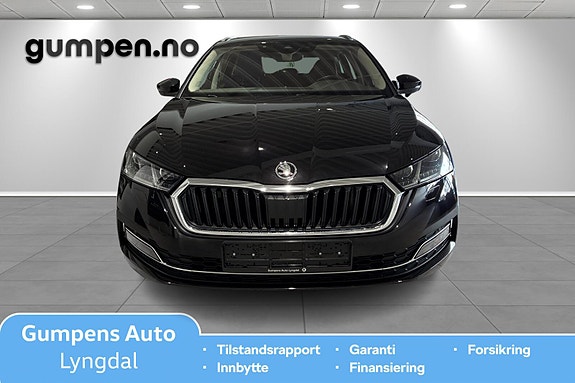 Skoda Octavia 4 of 10