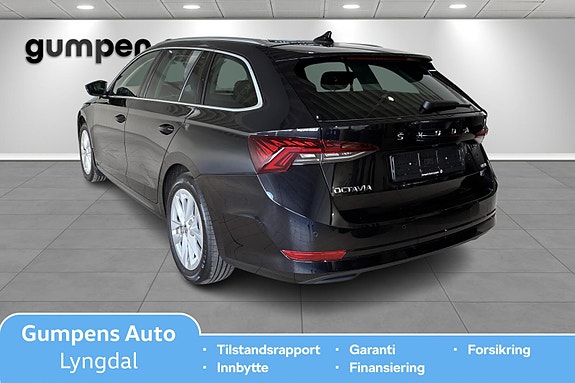 Skoda Octavia 3 of 10