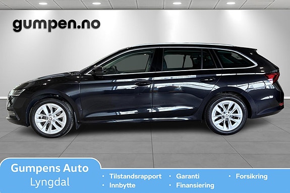 Skoda Octavia 2 of 10