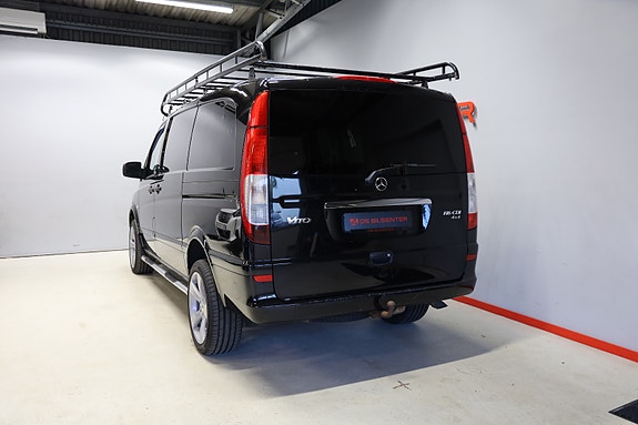 Mercedes-Benz Vito 116 5 of 12