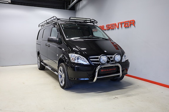 Mercedes-Benz Vito 116 2 of 12