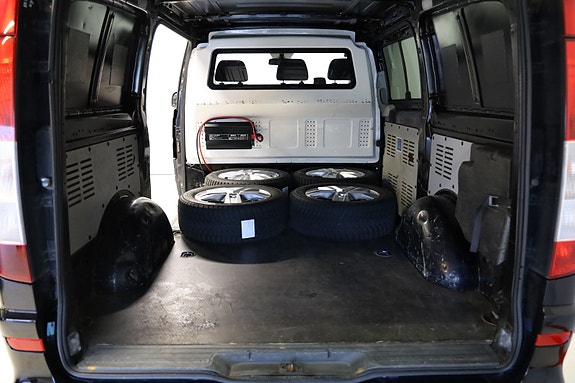 Mercedes-Benz Vito 116 11 of 12