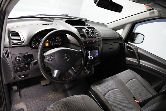 Mercedes-Benz Vito 116 6 of 12