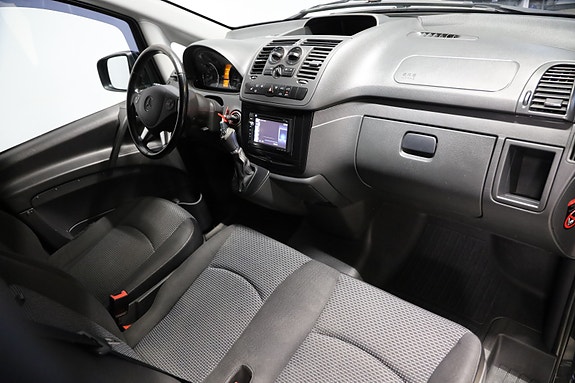 Mercedes-Benz Vito 116 8 of 12