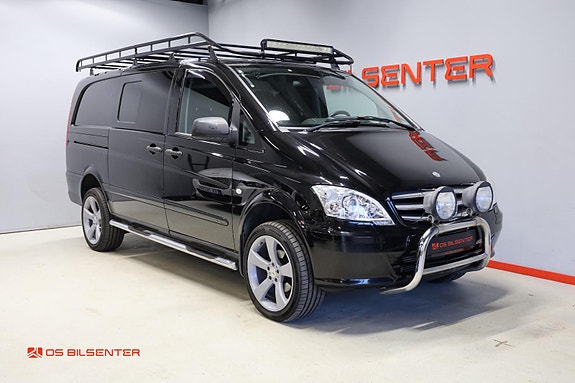 Mercedes-Benz Vito-Klasse