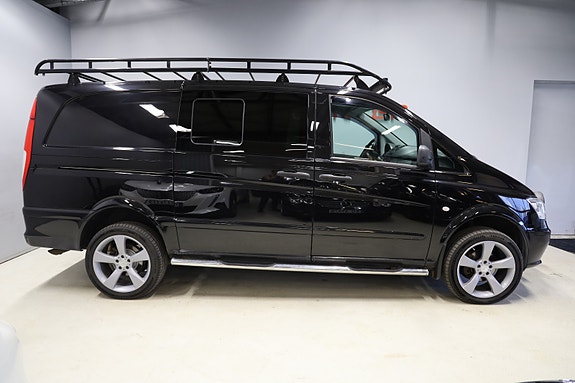Mercedes-Benz Vito 116 3 of 12