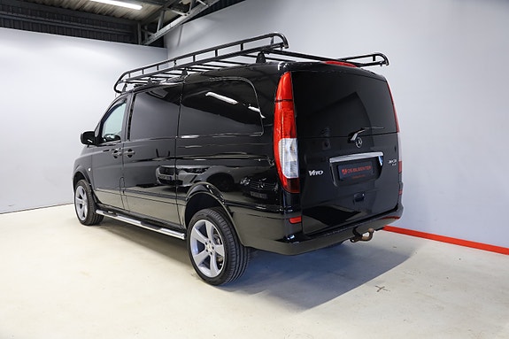 Mercedes-Benz Vito 116 4 of 12